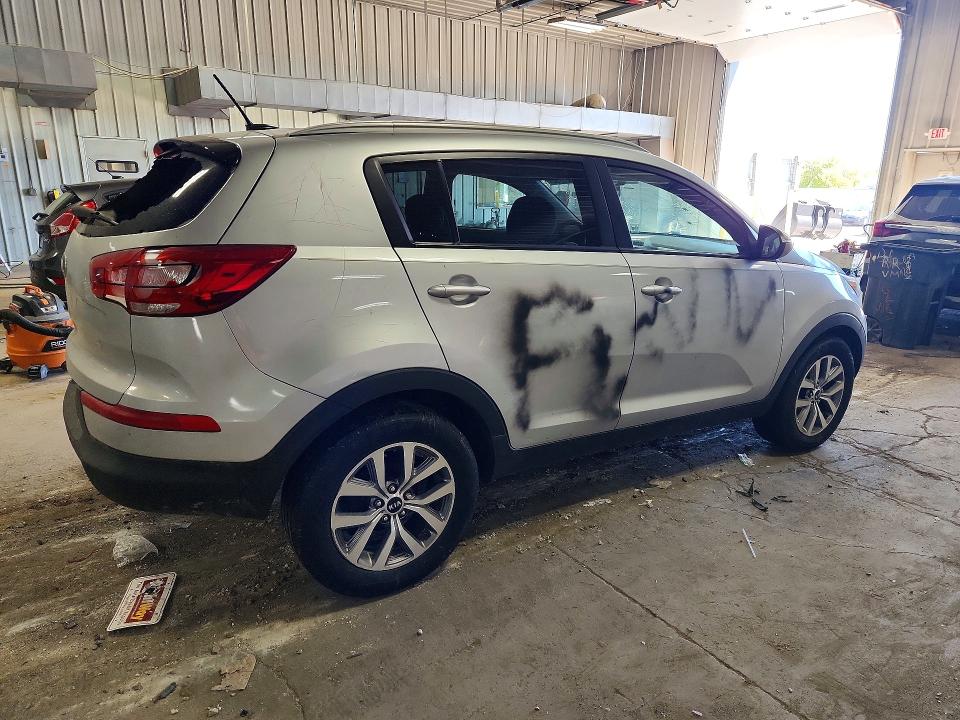 Продажа на аукционе авто 2015 Kia Sportage, vin: KNDPB3AC7F7783269, номер лота: 53221796