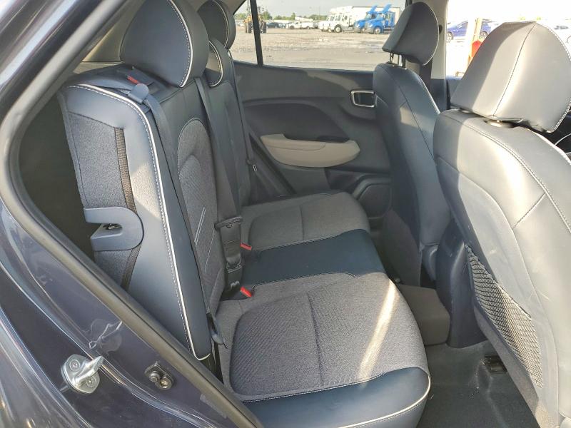 Продажа на аукционе авто 2021 Hyundai Venue, vin: KMHRC8A31MU128912, номер лота: 55022696