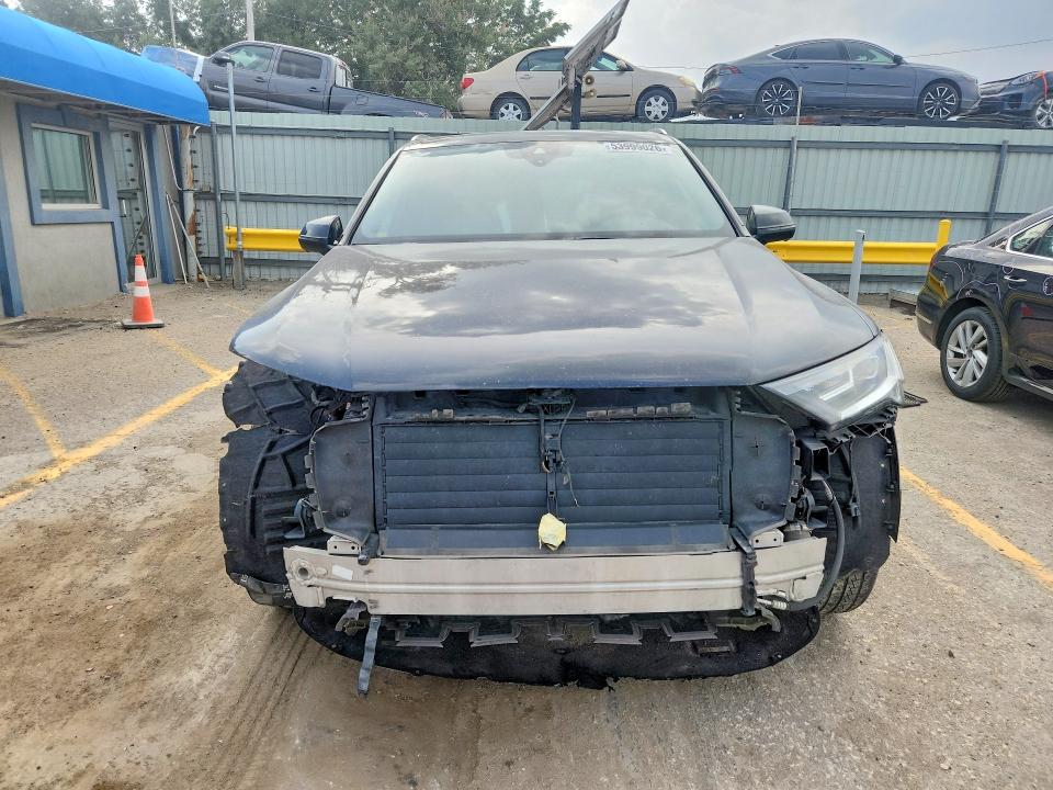 Продажа на аукционе авто 2021 Audi Q7, vin: WA1AJAF7XMD023483, номер лота: 53999026
