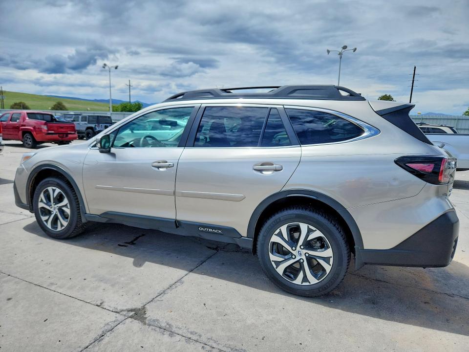 Aukcja sprzedaży 2020 Subaru Outback, vin: 4S4BTGND0L3216806, numer aukcji: 55007006