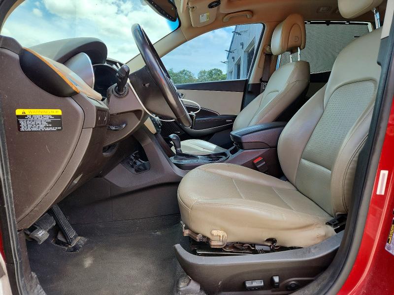 52482696 :رقم المزاد ، 5XYZU3LB5EG208998 vin ، 2014 Hyundai Santa Fe Sport مزاد بيع