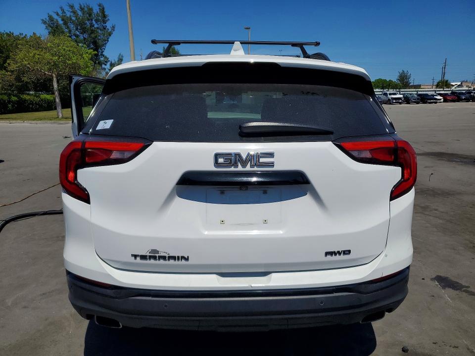 Продаж на аукціоні авто 2020 Gmc Terrain, vin: 3GKALVEXXLL217954, номер лоту: 51156376
