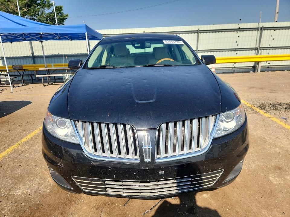 Продаж на аукціоні авто 2011 Lincoln Mks, vin: 1LNHL9FT2BG607863, номер лоту: 53064796