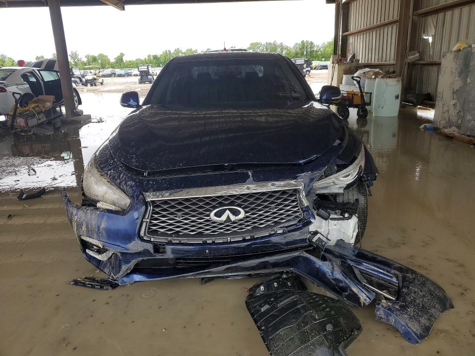 Продажа на аукционе авто 2023 Infiniti Q50, vin: JN1EV7BP2PM512004, номер лота: 51902426