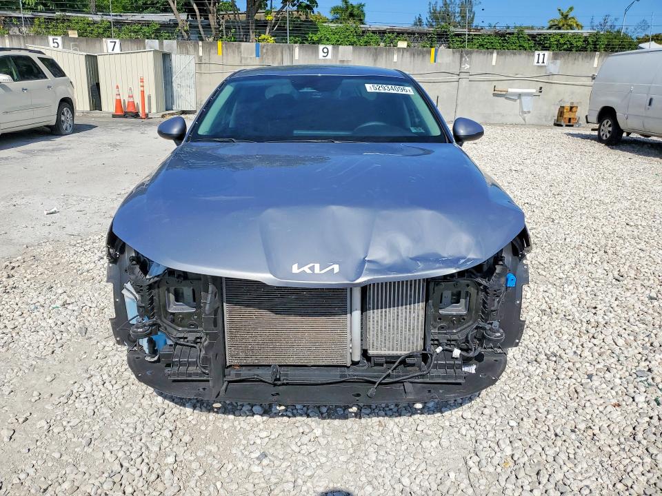52934096 :رقم المزاد ، 5XXG14J29PG186262 vin ، 2023 Kia K5 مزاد بيع