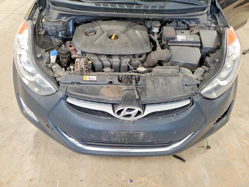 2013 Hyundai Elantra მანქანა იყიდება აუქციონზე, vin: 5NPDH4AE7DH248055, აუქციონის ნომერი: 53714926