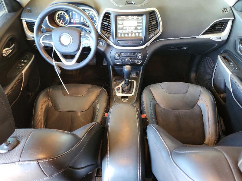 Продаж на аукціоні авто 2018 Jeep Cherokee, vin: 1C4PJLLB3JD590148, номер лоту: 52556736