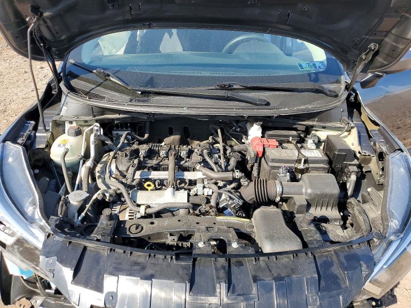 53733986 :رقم المزاد ، 3N1CN8EV4PL847590 vin ، 2023 Nissan Versa مزاد بيع