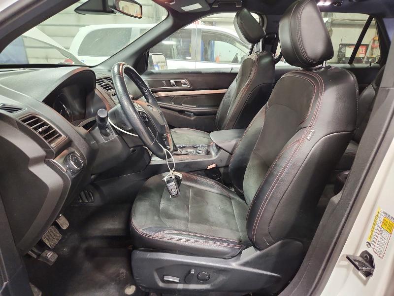 Продажа на аукционе авто 2019 Ford Explorer, vin: 1FM5K8DH7KGA17589, номер лота: 53224396