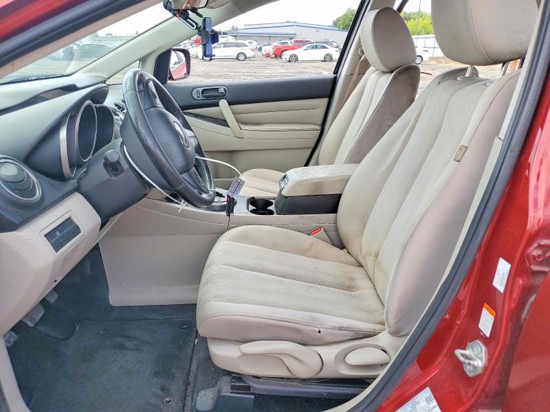 Продажа на аукционе авто 2010 Mazda Cx-7, vin: JM3ER2WM2A0328272, номер лота: 55203066