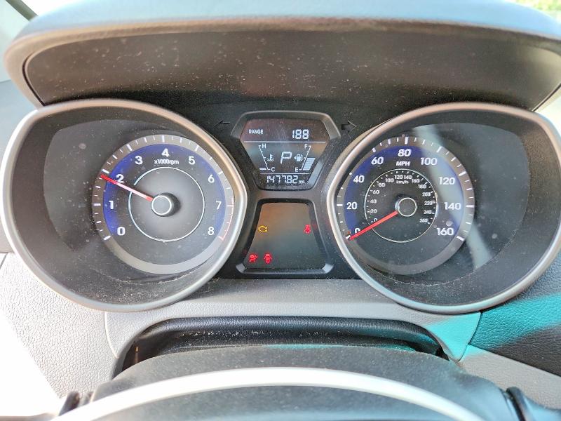 Продаж на аукціоні авто 2015 Hyundai Elantra, vin: 5NPDH4AE6FH613487, номер лоту: 55135066
