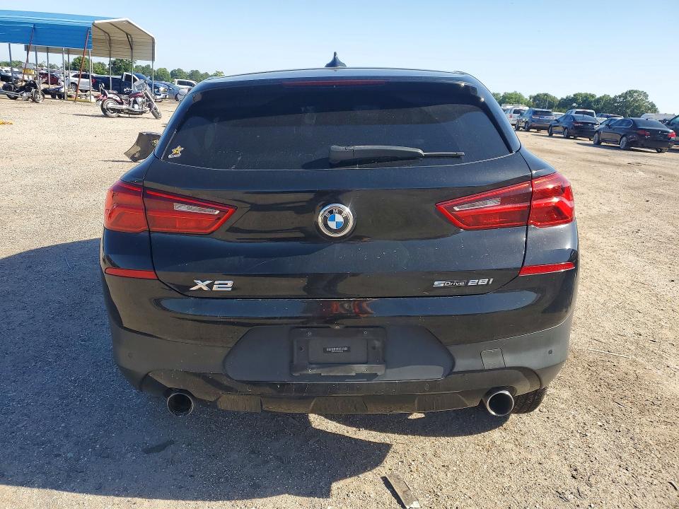 Aukcja sprzedaży 2018 Bmw X2, vin: WBXYJ3C39JEJ84420, numer aukcji: 53564486