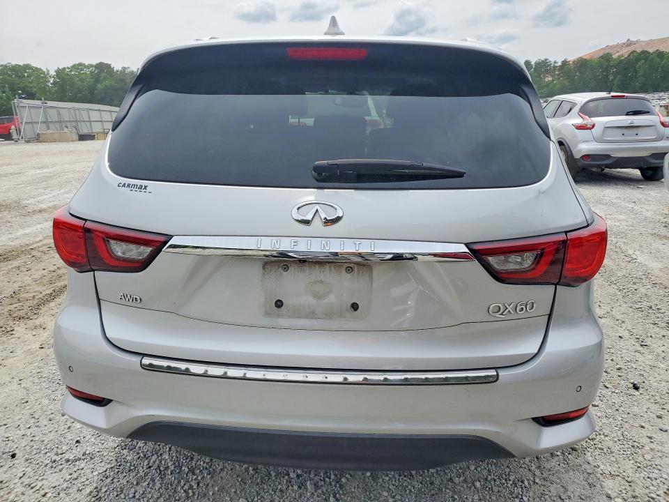 Продаж на аукціоні авто 2020 Infiniti Qx60, vin: 5N1DL0MM8LC538210, номер лоту: 51755596