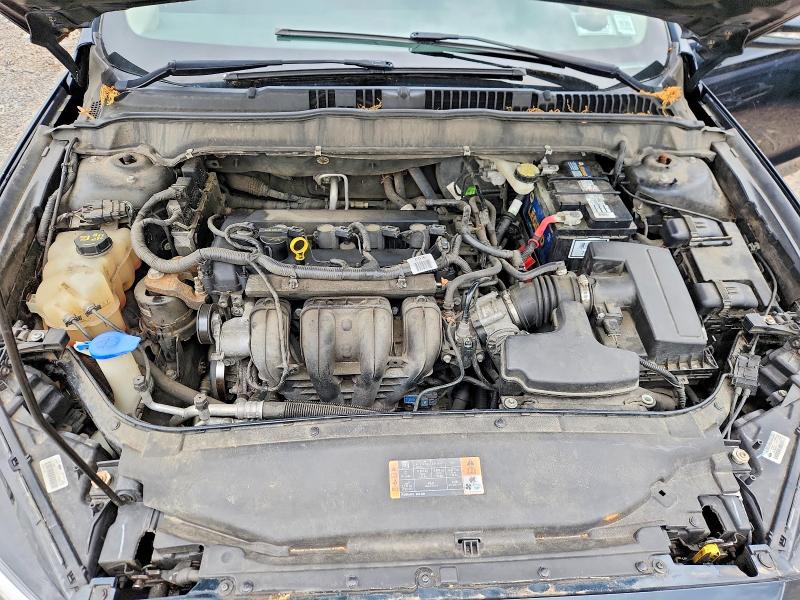 Aukcja sprzedaży 2014 Ford Fusion, vin: 3FA6P0H76ER139733, numer aukcji: 53514746