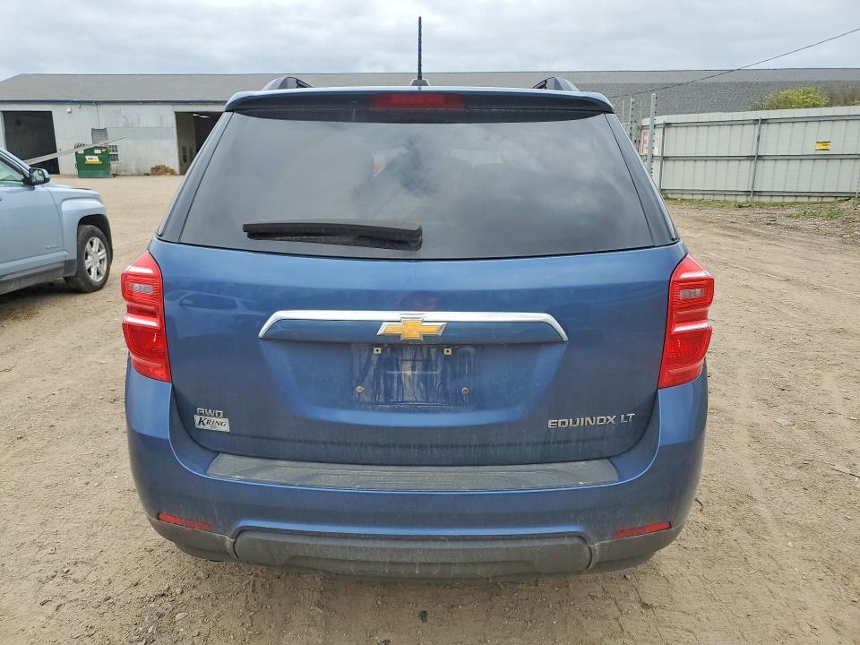 Продажа на аукционе авто 2016 Chevrolet Equinox, vin: 2GNFLFEK3G6143774, номер лота: 52176406