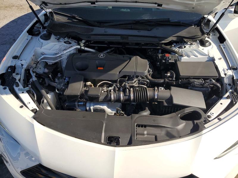 2025 Acura Tlx მანქანა იყიდება აუქციონზე, vin: 19UUB5F41SA002003, აუქციონის ნომერი: 55752676