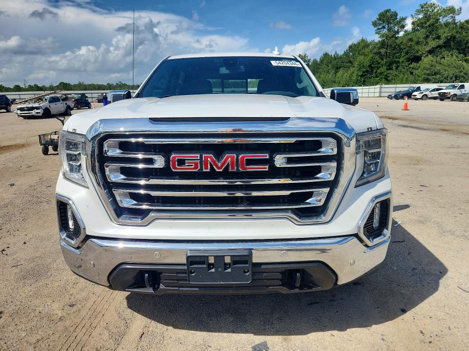 2019 Gmc Sierra მანქანა იყიდება აუქციონზე, vin: 3GTU9DED7KG148316, აუქციონის ნომერი: 54204346