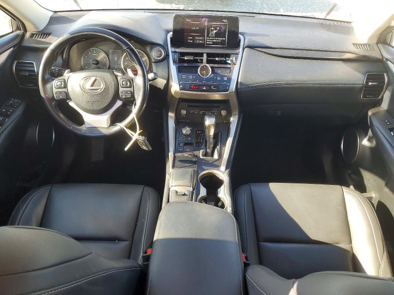 53755966 :رقم المزاد ، JTJAARBZ1L5006394 vin ، 2020 Lexus Nx 300 مزاد بيع