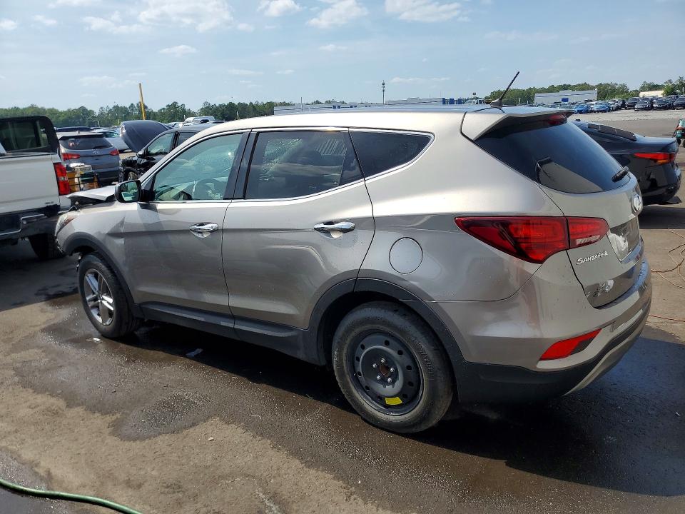 Продаж на аукціоні авто 2018 Hyundai Santa Fe Sport, vin: 5XYZT3LB1JG538523, номер лоту: 52315726