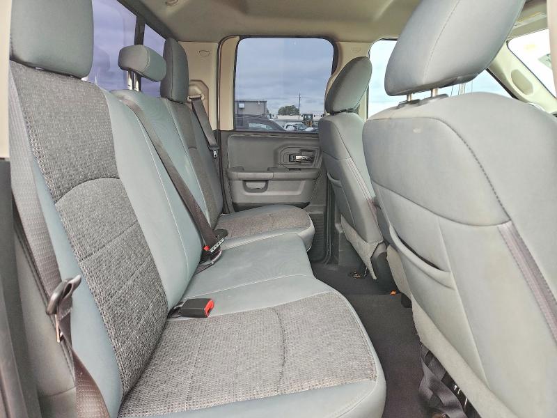 Продажа на аукционе авто 2018 Ram 1500, vin: 1C6RR7GG7JS311303, номер лота: 54271496