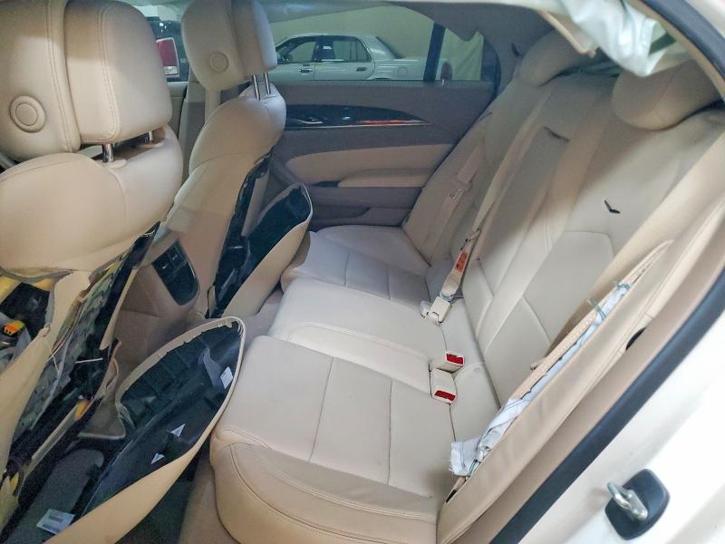 Продаж на аукціоні авто 2014 Cadillac Cts, vin: 1G6AX5S33E0175132, номер лоту: 55421706