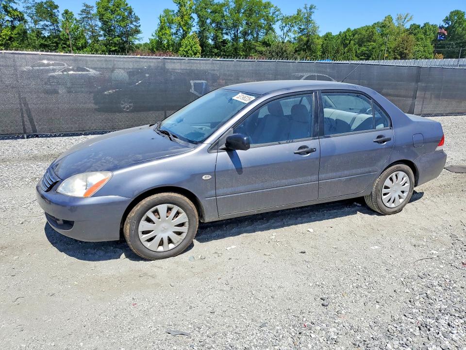 53196326 :رقم المزاد ، JA3AJ26E66U044794 vin ، 2006 Mitsubishi Lancer مزاد بيع