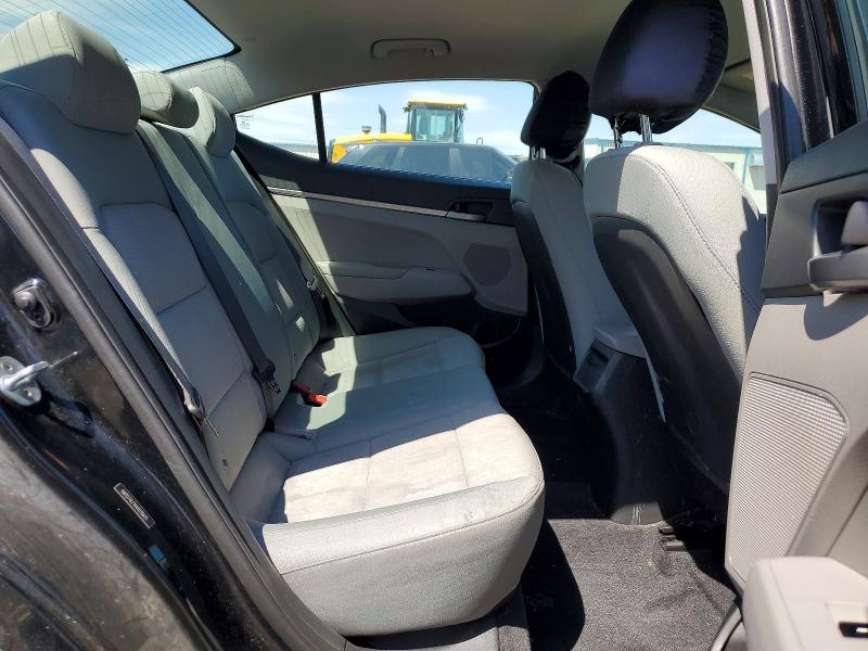 Продаж на аукціоні авто 2017 Hyundai Elantra, vin: 5NPD74LFXHH076621, номер лоту: 52385366