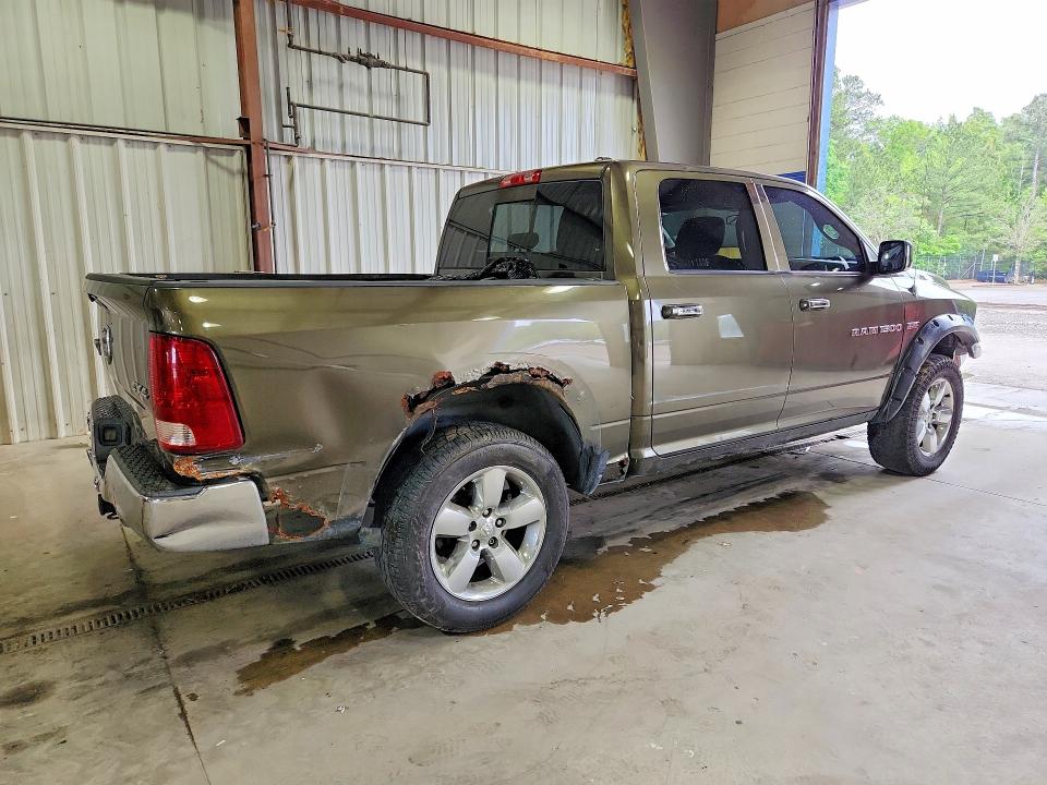 Aukcja sprzedaży 2012 Dodge Ram 1500, vin: 1C6RD7LT3CS146676, numer aukcji: 52551966