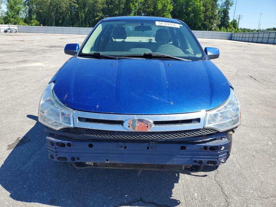 Aukcja sprzedaży 2008 Ford Focus, vin: 1FAHP35N88W297618, numer aukcji: 52122456
