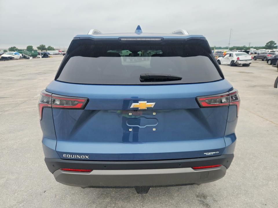 Продаж на аукціоні авто 2025 Chevrolet Equinox, vin: 3GNAXHEG7SL257772, номер лоту: 52203486