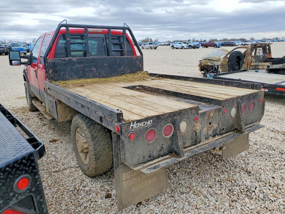 50971556 :رقم المزاد ، 1FTSX21R88EA20010 vin ، 2008 Ford F250 مزاد بيع