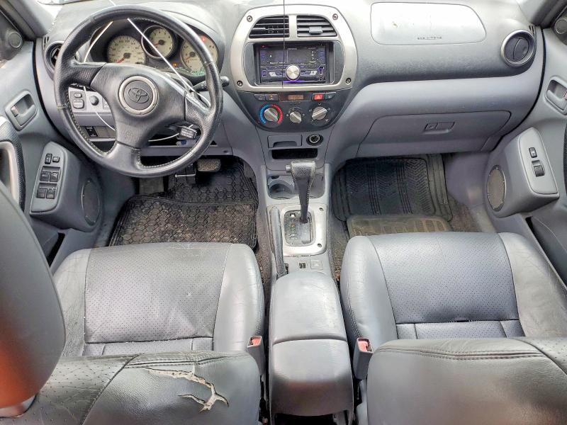 53481476 :رقم المزاد ، JTEHH20V330254515 vin ، 2003 Toyota Rav4 مزاد بيع
