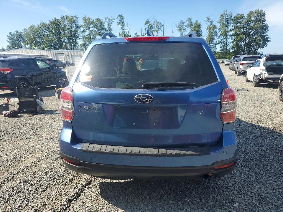 55076736 :رقم المزاد ، JF2SJAFC2GH442157 vin ، 2016 Subaru Forester مزاد بيع