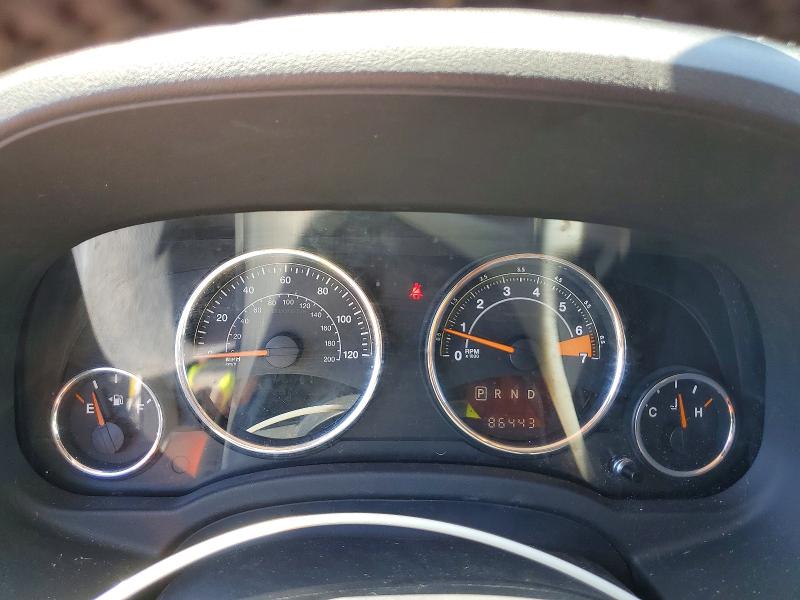 52047836 :رقم المزاد ، 1C4NJCEA4GD800471 vin ، 2016 Jeep Compass مزاد بيع