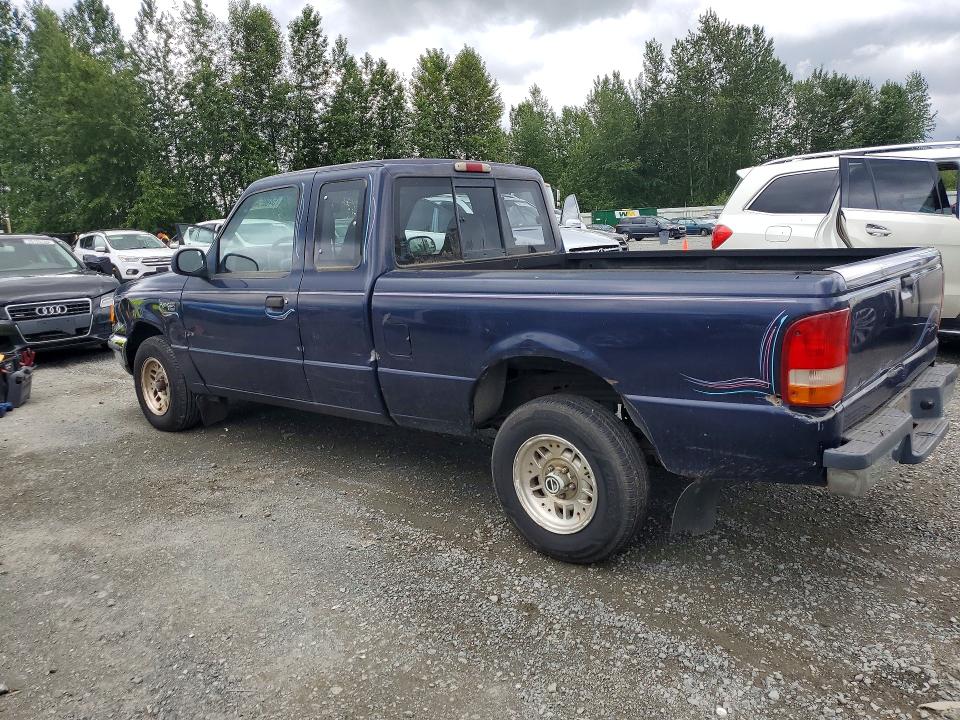 1994 Ford Ranger მანქანა იყიდება აუქციონზე, vin: 1FTCR14X2RPC37495, აუქციონის ნომერი: 54995406