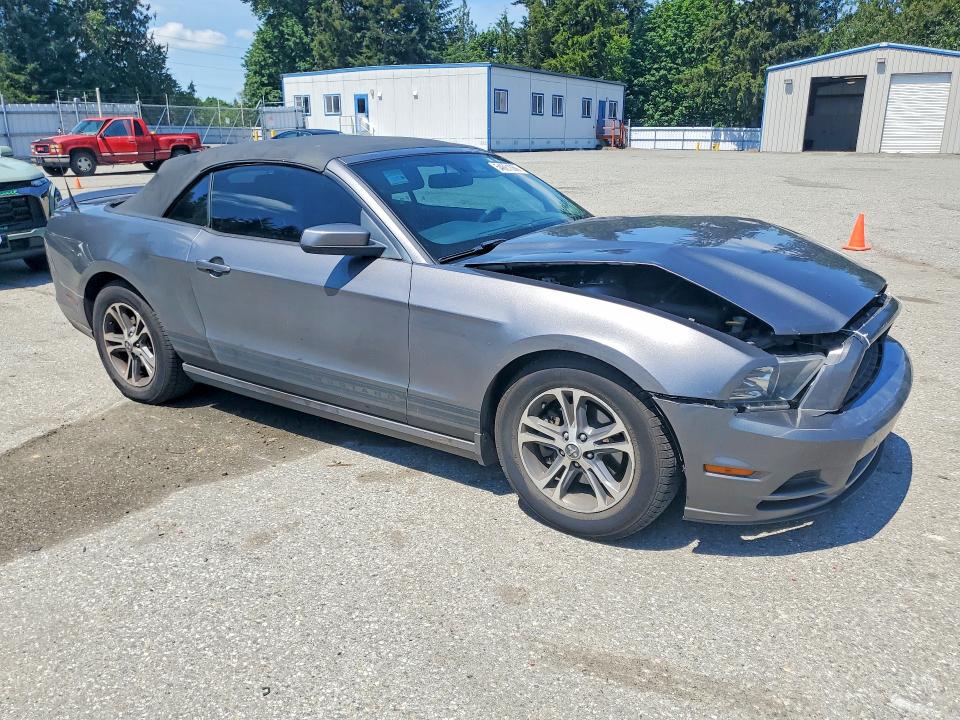 Продаж на аукціоні авто 2014 Ford Mustang, vin: 1ZVBP8EM3E5311007, номер лоту: 54681066