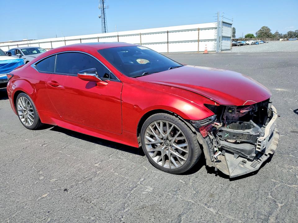 Продажа на аукционе авто 2019 Lexus Rc, vin: JTHHZ5BC1K5020422, номер лота: 53142736