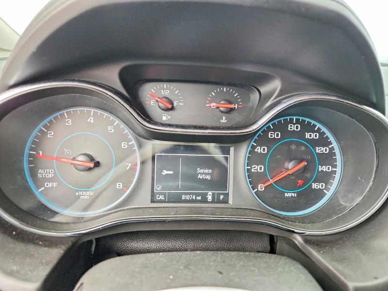Продаж на аукціоні авто 2017 Chevrolet Cruze, vin: 3G1BE6SM3HS596344, номер лоту: 52420706