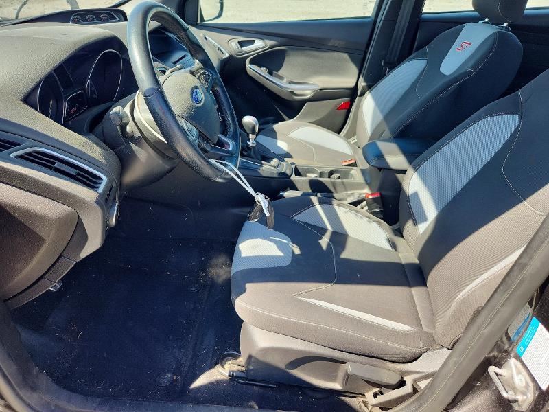 Aukcja sprzedaży 2016 Ford Focus, vin: 1FADP3L98GL262663, numer aukcji: 52811196