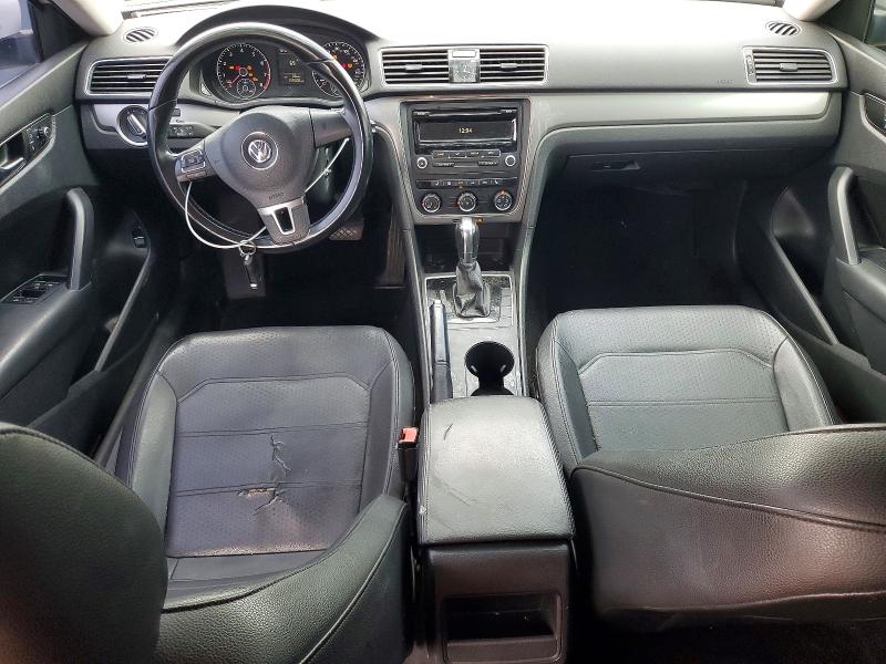 Продажа на аукционе авто 2014 Volkswagen Passat, vin: 1VWAT7A35EC052188, номер лота: 51571586