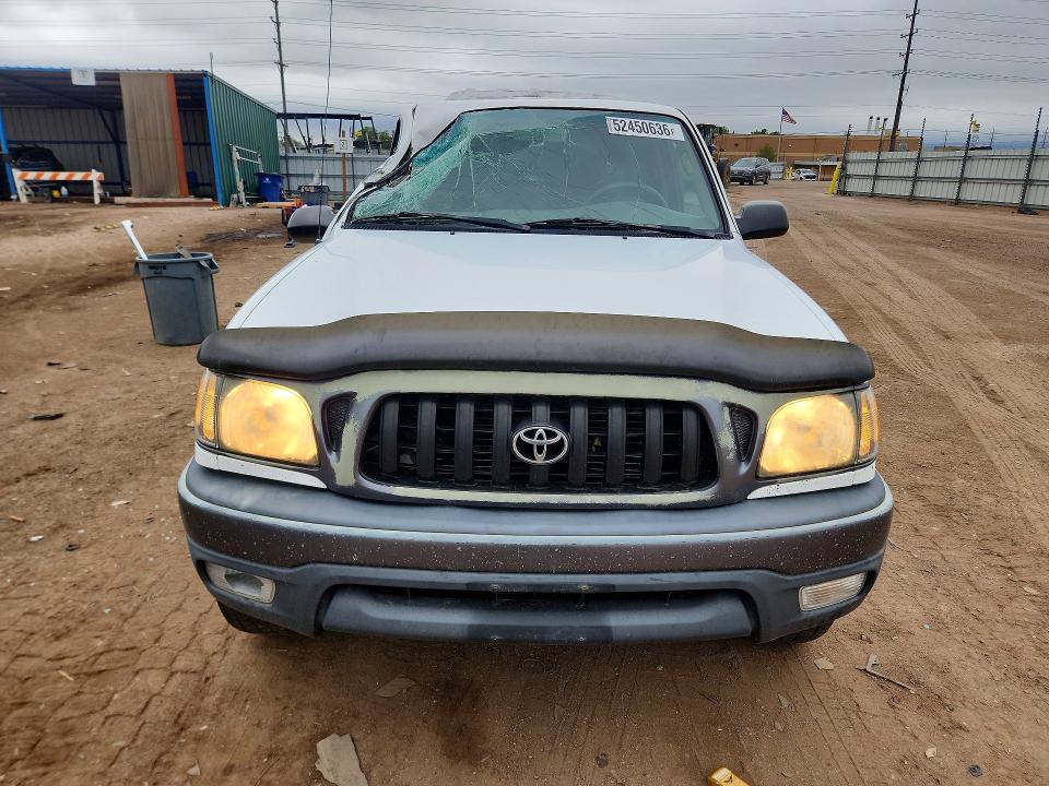 Aukcja sprzedaży 2002 Toyota Tacoma, vin: 5TEPM62N52Z041404, numer aukcji: 52450636