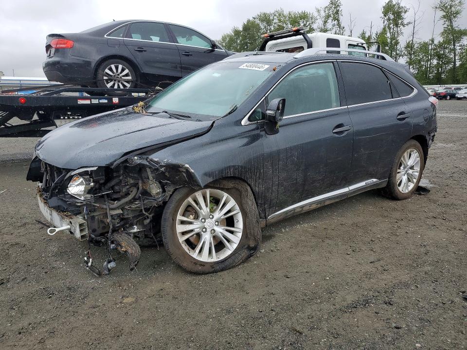 Продаж на аукціоні авто 2010 Lexus Rx, vin: JTJBC1BAXA2023588, номер лоту: 54800446