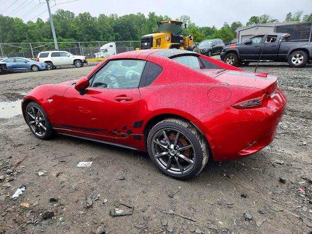 54268096 :رقم المزاد ، JM1NDAM70H0109609 vin ، 2017 Mazda Mx-5 Miata مزاد بيع