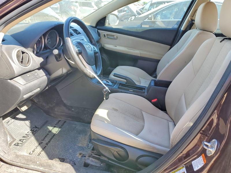 Aukcja sprzedaży 2011 Mazda 6, vin: 1YVHZ8BH3B5M30258, numer aukcji: 52702896