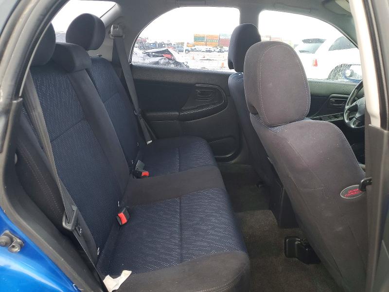 Aukcja sprzedaży 2003 Subaru Impreza, vin: JF1GG29623G805027, numer aukcji: 52243436