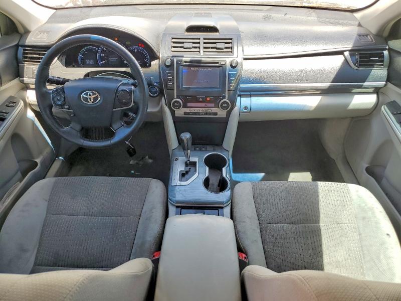 2012 Toyota Camry Hybrid მანქანა იყიდება აუქციონზე, vin: 4T1BD1FK5CU024590, აუქციონის ნომერი: 52734276