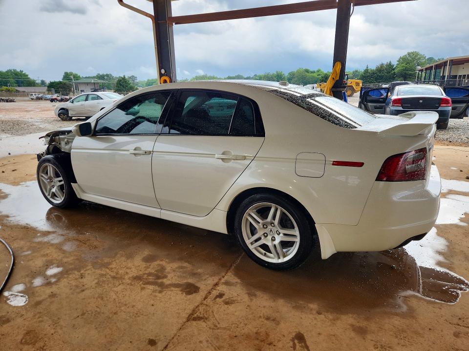 2007 Acura Tl მანქანა იყიდება აუქციონზე, vin: 19UUA66297A028217, აუქციონის ნომერი: 54666076