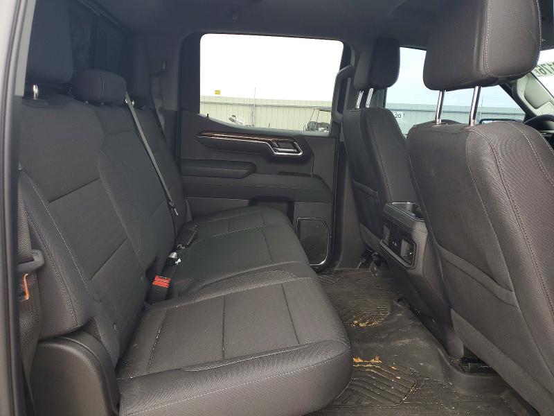 Aukcja sprzedaży 2025 Chevrolet Silverado, vin: 3GCUKFED5SG310184, numer aukcji: 52479176