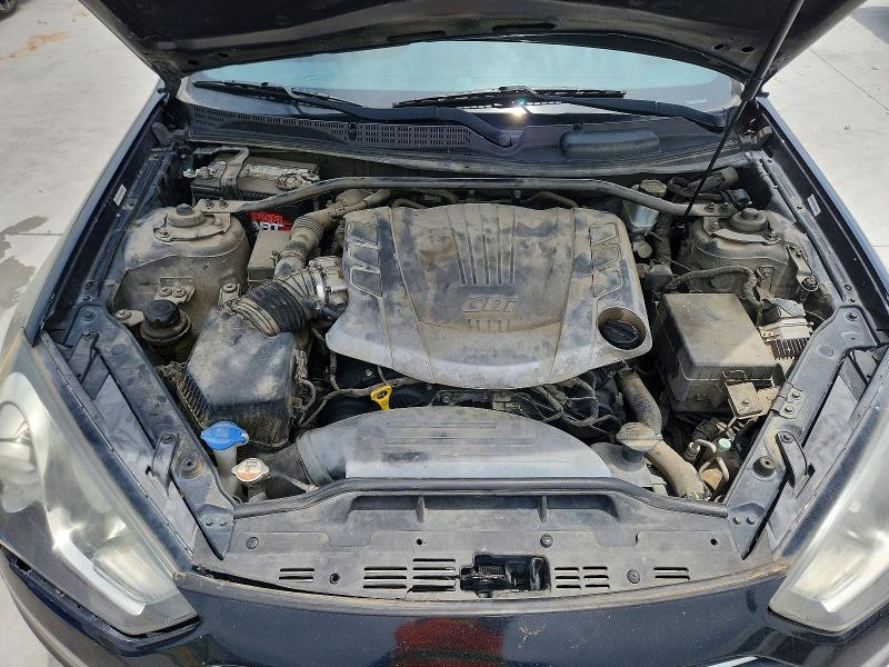 Продажа на аукционе авто 2013 Hyundai Genesis Coupe, vin: KMHHU6KJ3DU105626, номер лота: 55547916