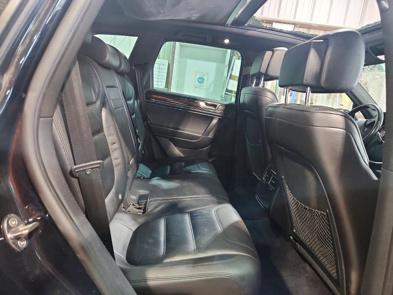 54814536 :رقم المزاد ، WVGEP9BPXED013575 vin ، 2014 Volkswagen Touareg مزاد بيع
